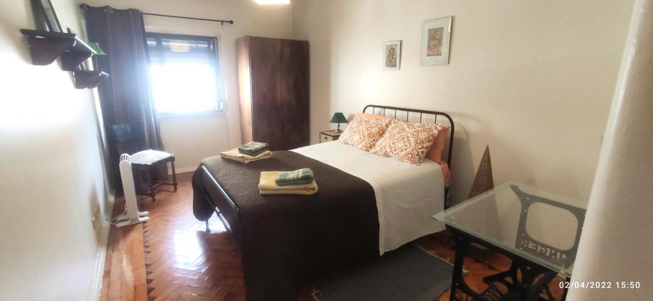 Sabrosa'S Flat Διαμέρισμα Lisboa Εξωτερικό φωτογραφία