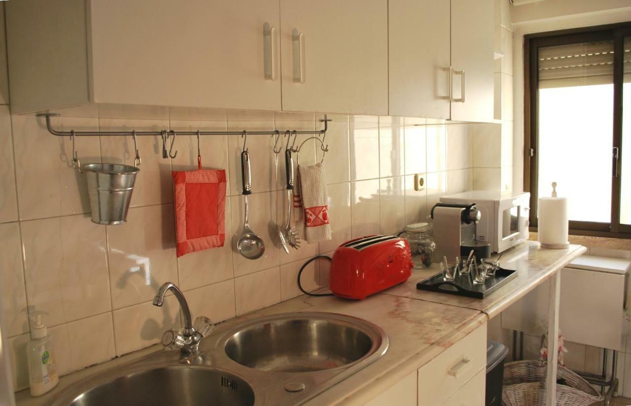 Sabrosa'S Flat Διαμέρισμα Lisboa Εξωτερικό φωτογραφία