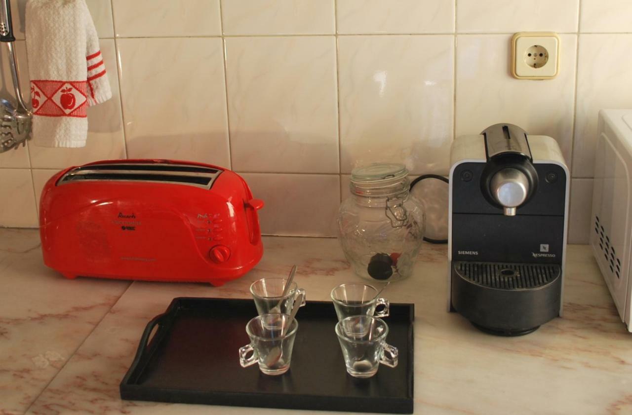 Sabrosa'S Flat Διαμέρισμα Lisboa Εξωτερικό φωτογραφία