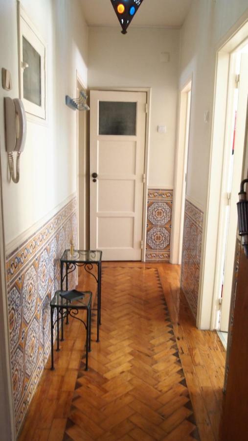 Sabrosa'S Flat Διαμέρισμα Lisboa Εξωτερικό φωτογραφία