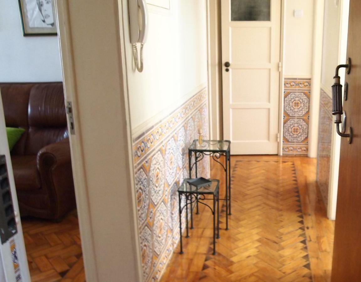 Sabrosa'S Flat Διαμέρισμα Lisboa Εξωτερικό φωτογραφία