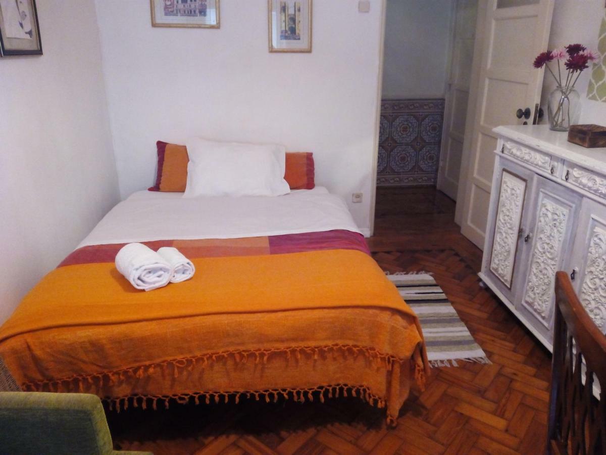 Sabrosa'S Flat Διαμέρισμα Lisboa Εξωτερικό φωτογραφία