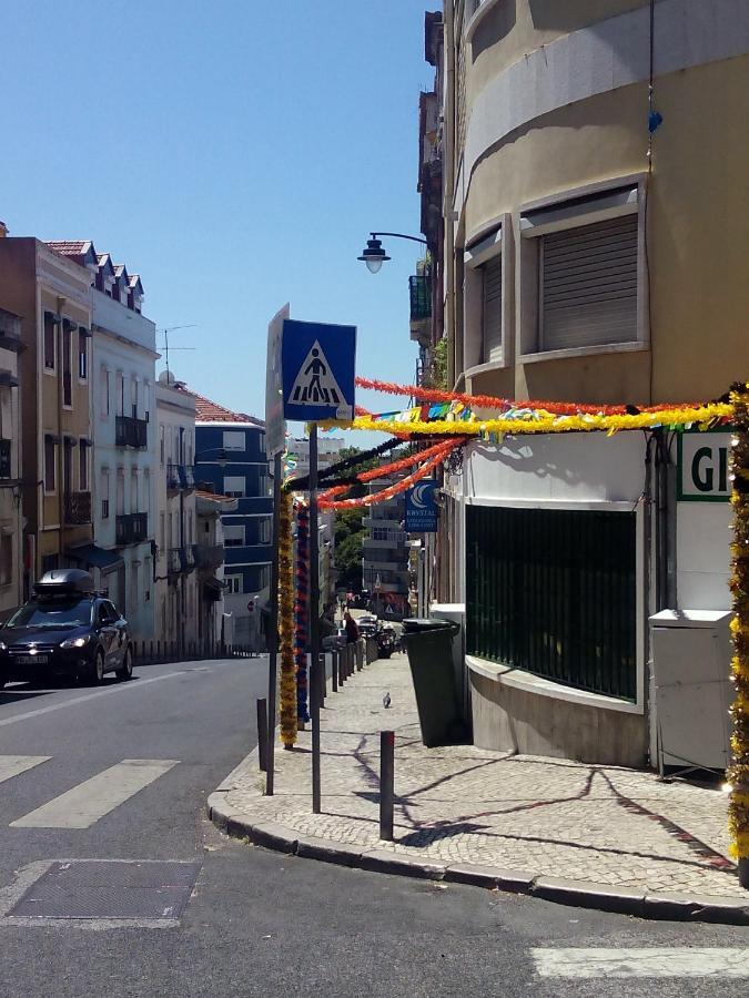 Sabrosa'S Flat Διαμέρισμα Lisboa Εξωτερικό φωτογραφία