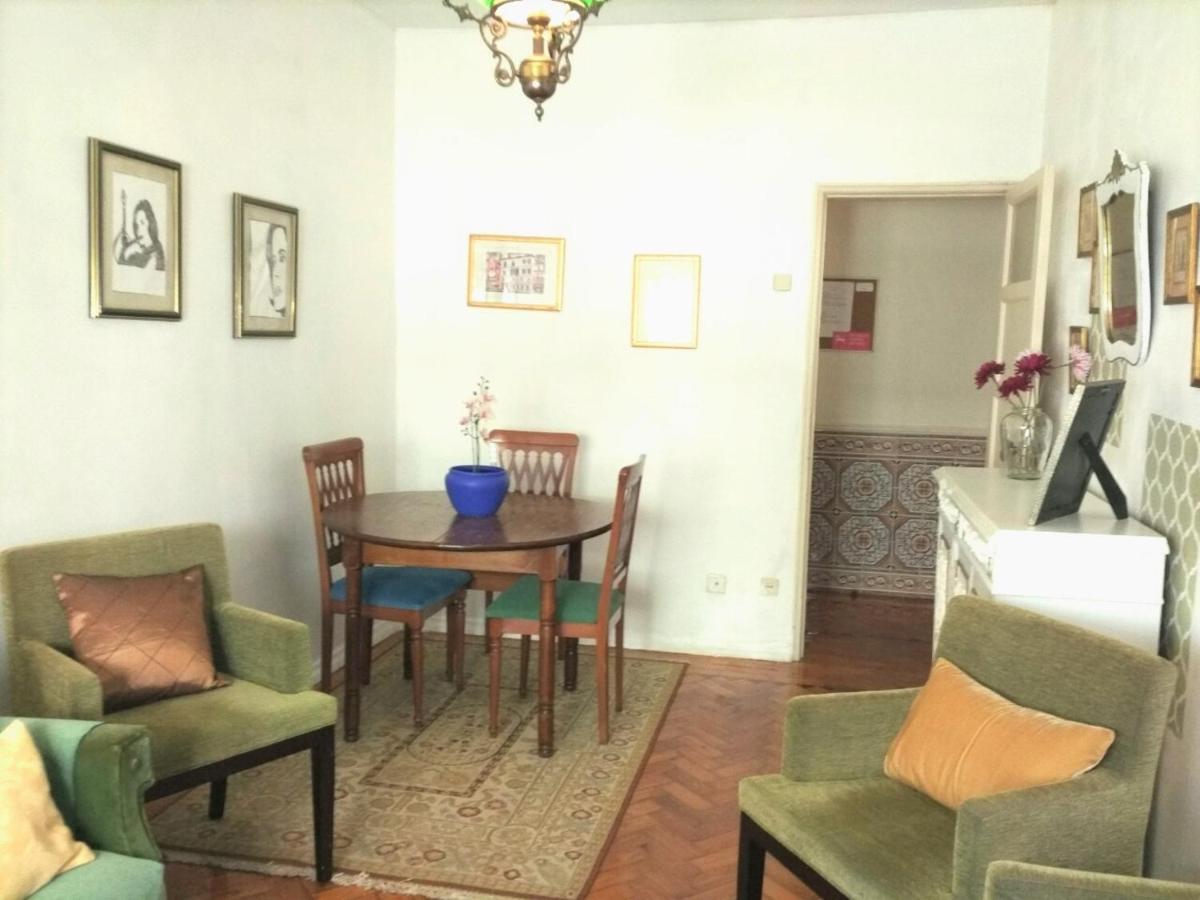 Sabrosa'S Flat Διαμέρισμα Lisboa Εξωτερικό φωτογραφία