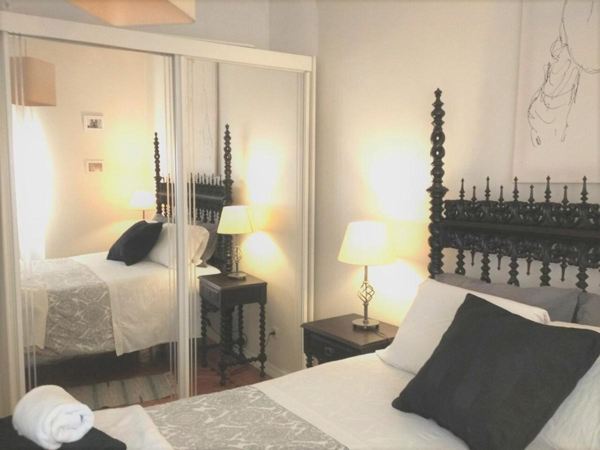 Sabrosa'S Flat Διαμέρισμα Lisboa Εξωτερικό φωτογραφία
