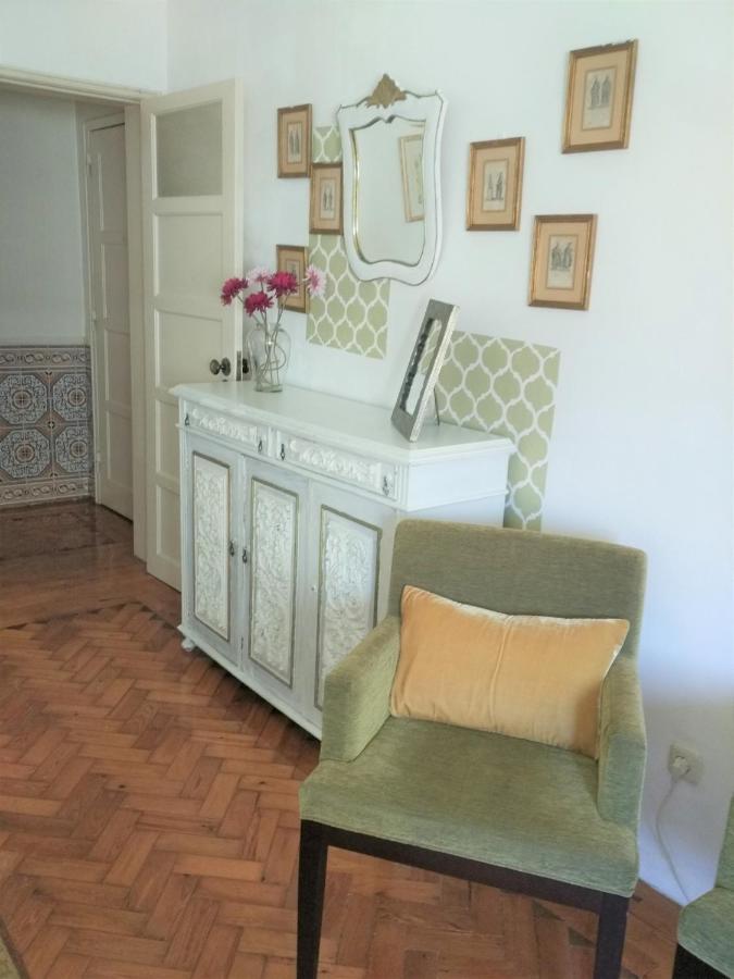 Sabrosa'S Flat Διαμέρισμα Lisboa Εξωτερικό φωτογραφία